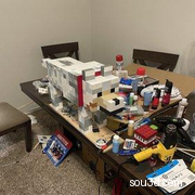Minecraft狼