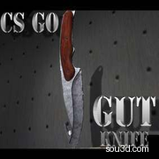 CSGO穿肠刀（高品质）