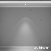 筒灯灯光