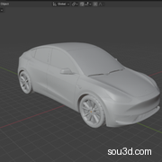 特斯拉Model Y