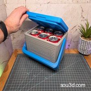 6瓶装冷却器