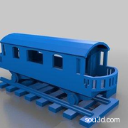 玩具火车