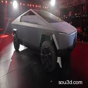 特斯拉赛博卡车10