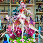 崩坏3 – 3D打印模型 STL