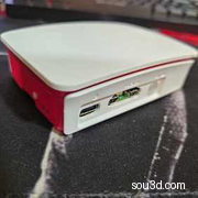树莓派5B 中3B 型外壳