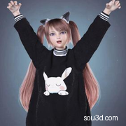 Kanade青春可爱美少女