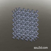 八面体晶格