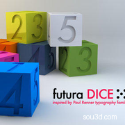 Futura 骰子