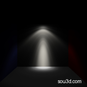 IES 光域网：射灯 Spotlights SD-086