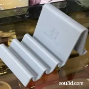 波浪线手机支架