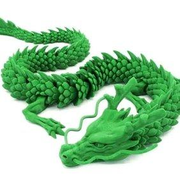 关节龙可动中国龙神龙