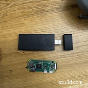 树莓派Zero USB外壳