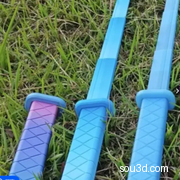 Retractable Tang Hengdao (Chinese Straight Sword)