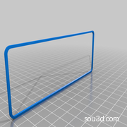 符合您尺寸的3D盒子-精选有趣的3D打印模型