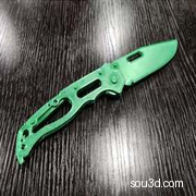 CSGO折叠刀 - 指尖玩具