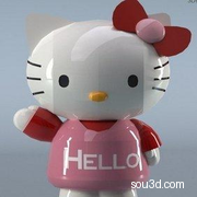 hello_kitty凯蒂猫