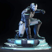 钢铁侠 Iron Man 漫威