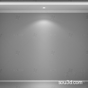 灯光3600cd灯光