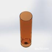 简单的杯子