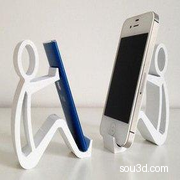 三种手机支架