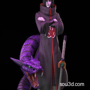 大蛇丸 Naruto Orochimaru 火影忍者