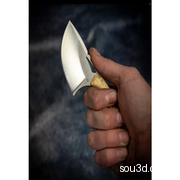 CSGO穿肠刀01