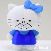 Hello Sorry ／ 這不是 This is NOT Hello Kitty