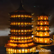 释迦塔