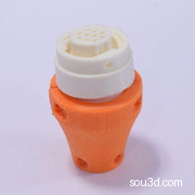 R1.CP／CS 连接器，适用于 IRB 120 ABB 机器人