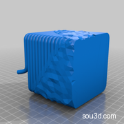 Desktop container .GCODE ／ .STL ／ .PART