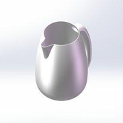 杯子带嘴,可3D打印