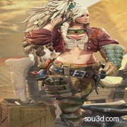 杰玛 Gemma - Monster Hunter Wilds 怪物猎人：荒野