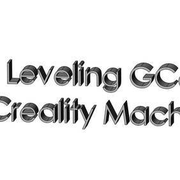 Creality水准周期G代码