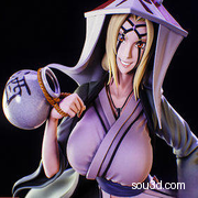 火影忍者stl3D打印模型Tsunade Senju NSFW@STL_FREEE