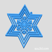 雪花2