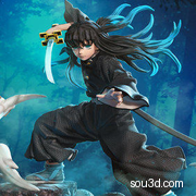 霞柱・时透无一郎 Muichiro Demon Slayer 鬼灭之刃