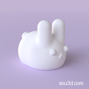 奥摩里森林兔子