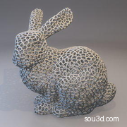 网格兔子