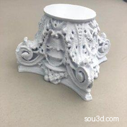 卡恩斯大厦柱