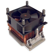 CPU 风扇 散热器 机箱 电脑 电路板