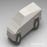 特斯拉Cybertruck11