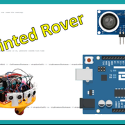 自动Arduino探测车
