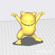 万物皆可举小猫