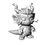 小龙人魔丸