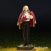 哈尔 Howl Howls Moving Castle 哈尔的移动城堡