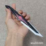 三角洲坠星者新刀皮