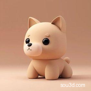 可爱小柴