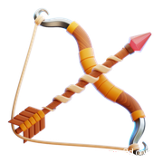 弓箭武器游戏装备Arrow