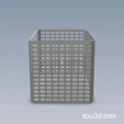 篮球，用于存放药箱(或其他物品)