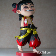 笑脸哪吒